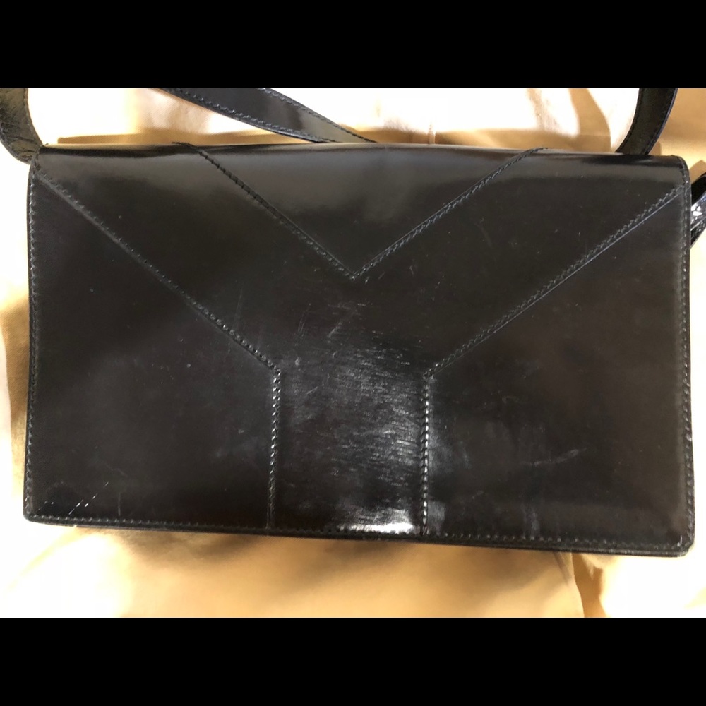 Shoulder purse